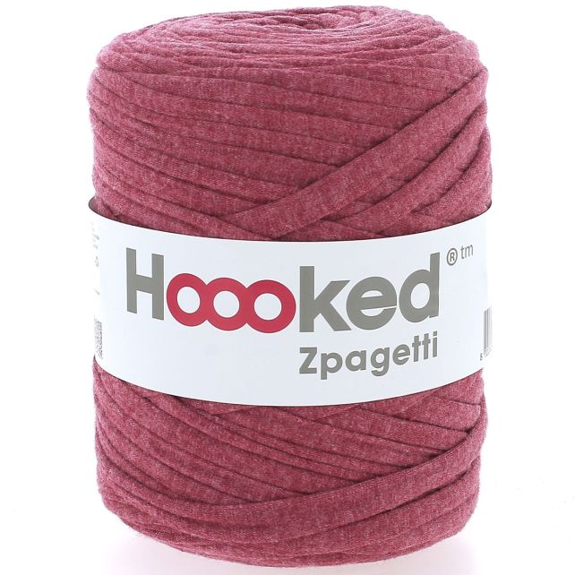 Zpagetti Cotton Yarn Winter Rose