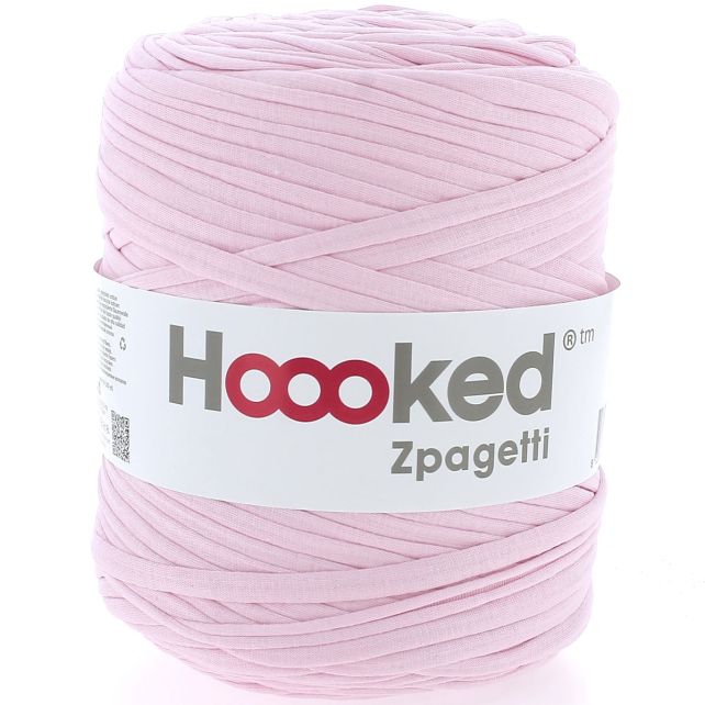 Zpagetti Cotton Yarn Pinipon Rose