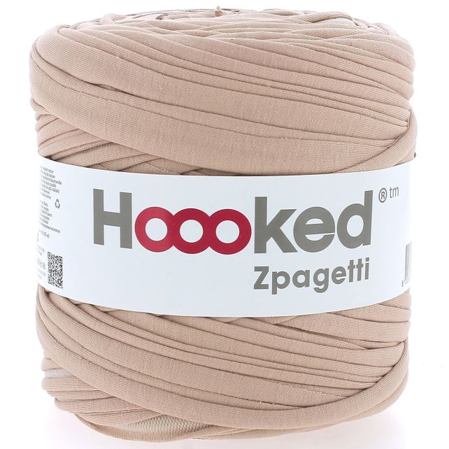 Zpagetti Cotton Yarn Beige couch