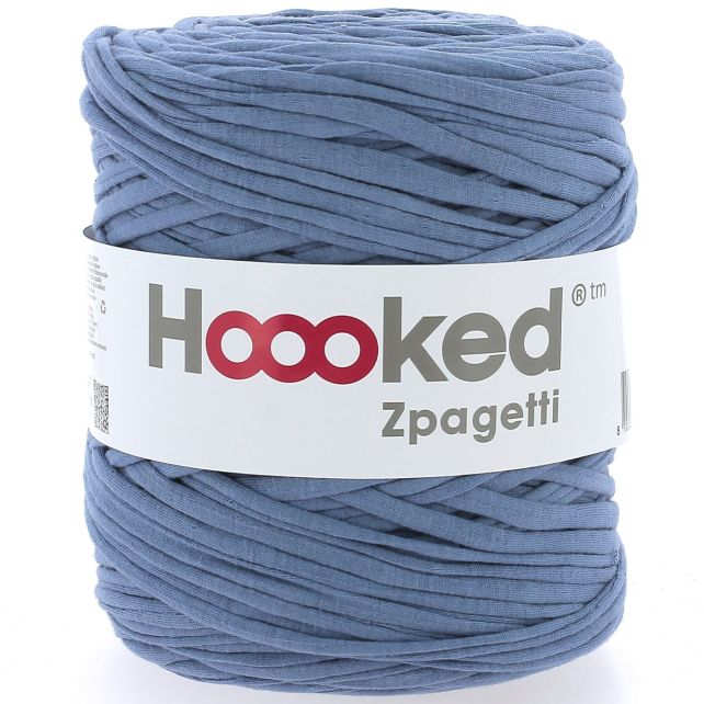 Zpagetti Cotton Yarn Lagoon