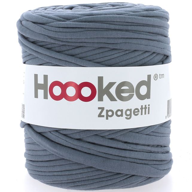 Zpagetti Cotton Yarn Petrol Blue