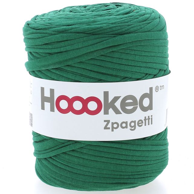 Zpagetti Cotton Yarn Greenwich