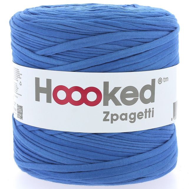 Zpagetti Cotton Yarn Aqua Blue