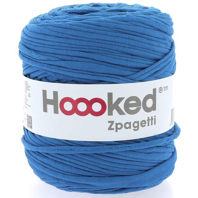 Zpagetti Cotton Yarn Love the Blues