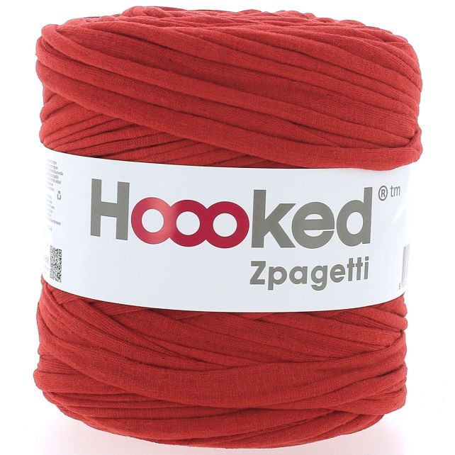 Zpagetti Cotton Yarn Red Bug