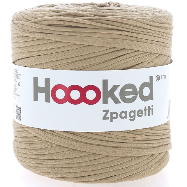 Zpagetti Cotton Yarn Streak Sauce