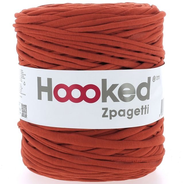 Zpagetti Cotton Yarn Orange