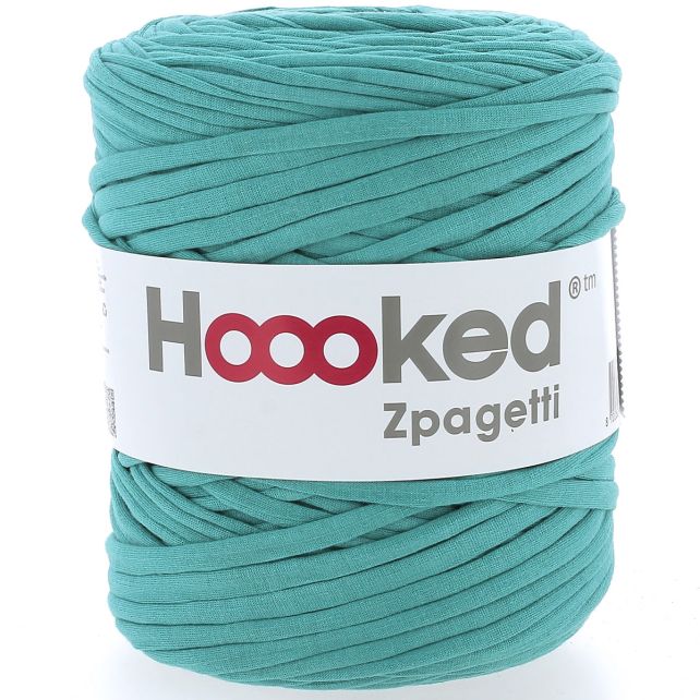 Zpagetti Cotton Yarn Green Sky