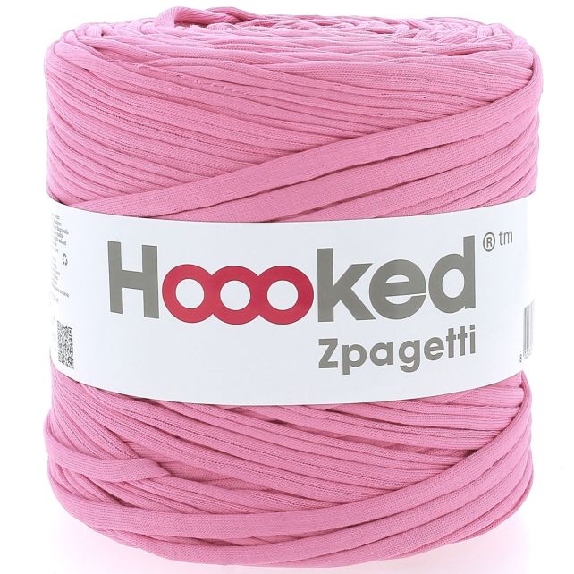 Zpagetti Cotton Yarn Pink Baby Shower