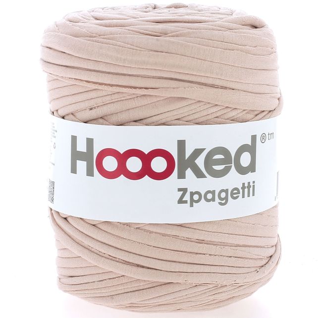 Zpagetti Cotton Yarn Flacher