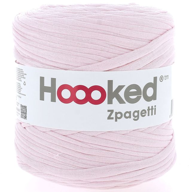 Zpagetti Cotton Yarn Pinky Promisse