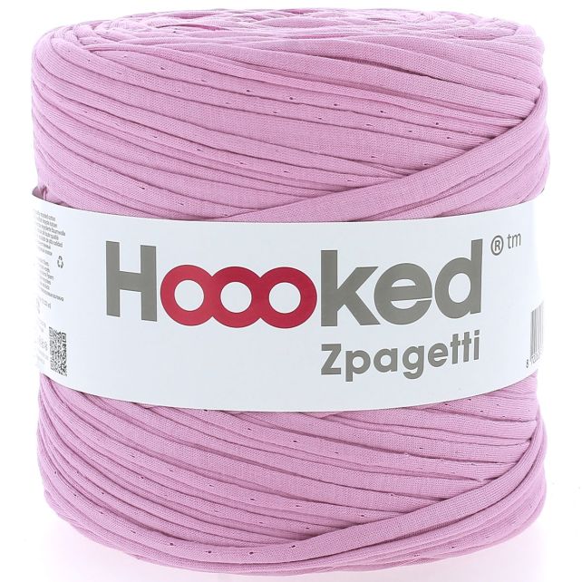 Zpagetti Cotton Yarn Lovely Pink