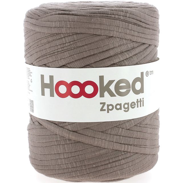 Zpagetti Cotton Yarn Splender Taupe