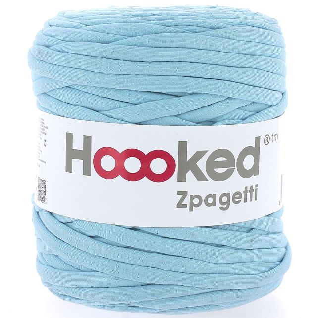 Zpagetti Cotton Yarn Lagoon