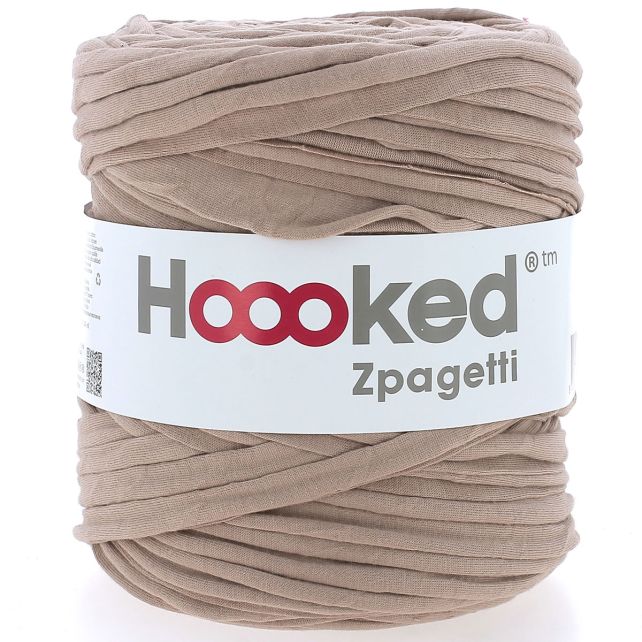Zpagetti Cotton Yarn Rosy