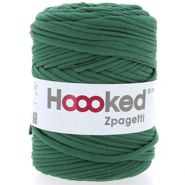 Zpagetti Cotton Yarn Green Wonder