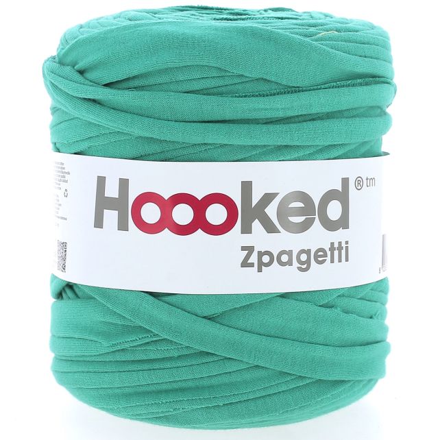 Zpagetti Cotton Yarn Pretty Green