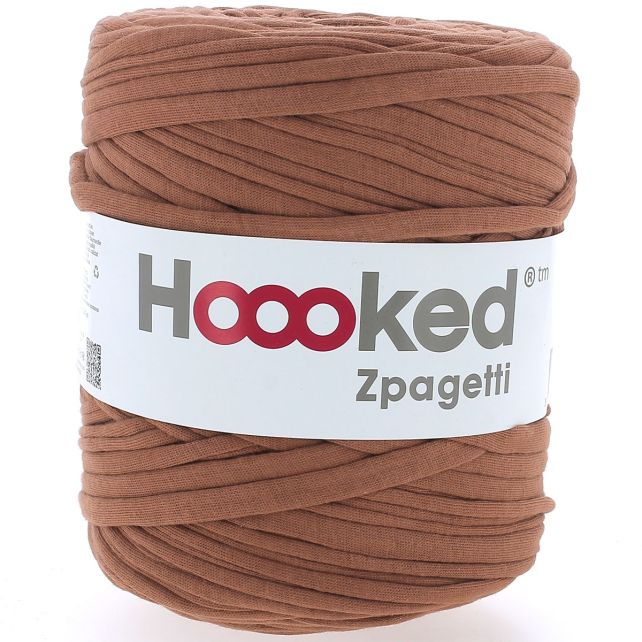Zpagetti Cotton Yarn Honey