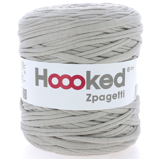 Zpagetti Cotton Yarn Polo Grey