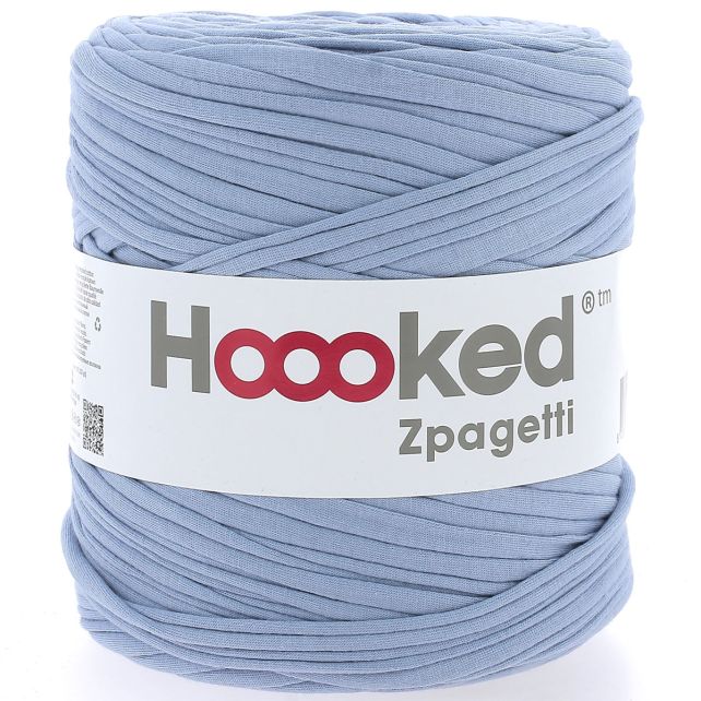 Zpagetti Cotton Yarn Baby Blue