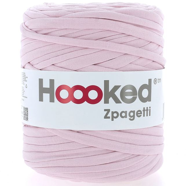 Zpagetti Cotton Yarn Pinkey