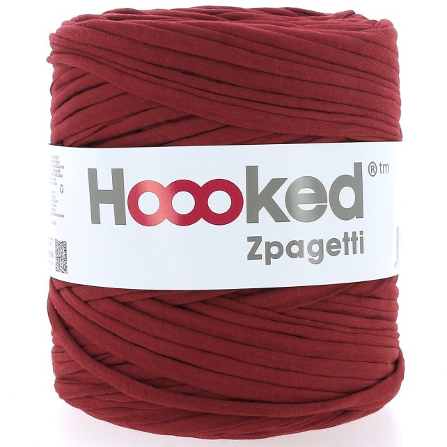 Zpagetti Cotton Yarn Cherry Potter