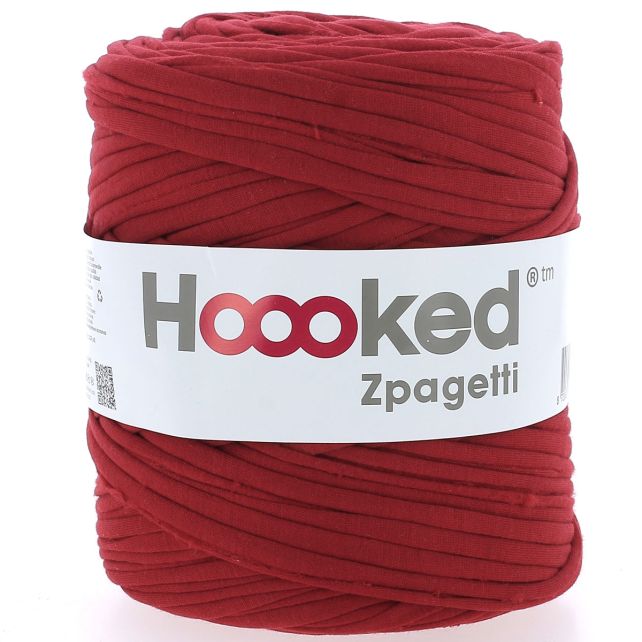 Zpagetti Cotton Yarn Ferrari