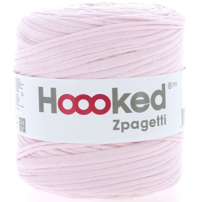 Zpagetti Cotton Yarn Sweet Pink