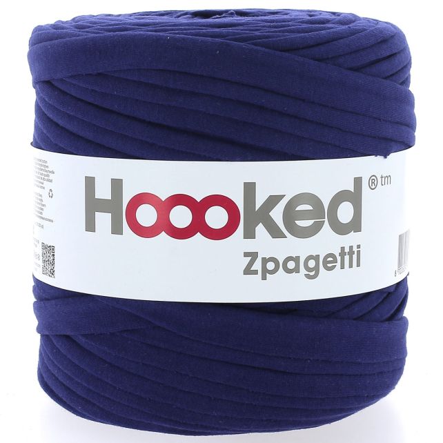 Zpagetti Cotton Yarn Amazing Blue