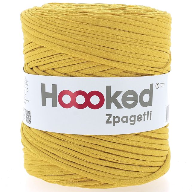 Zpagetti Cotton Yarn Sun Flower