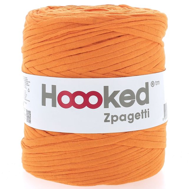 Zpagetti Cotton Yarn Orangina