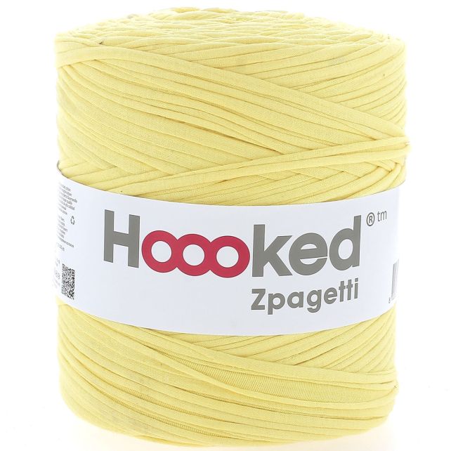 Zpagetti Cotton Yarn Baby Yellow