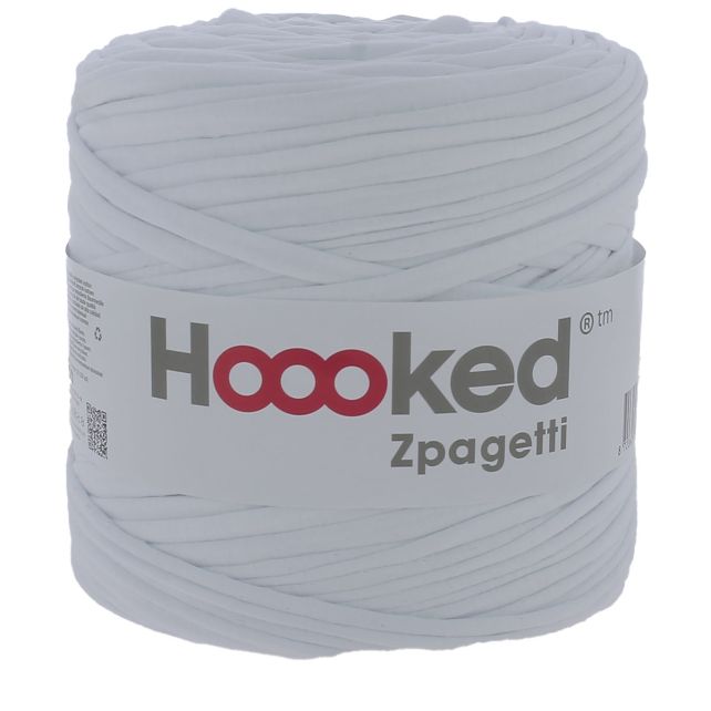 Zpagetti Cotton Yarn Snow White