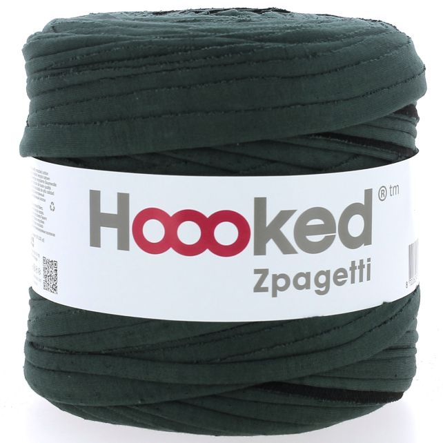 Zpagetti Cotton Yarn Round Green