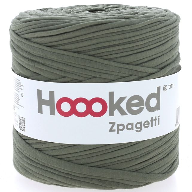 Zpagetti Cotton Yarn Mid Olive
