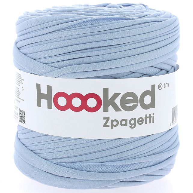Zpagetti Cotton Yarn Powder Blue