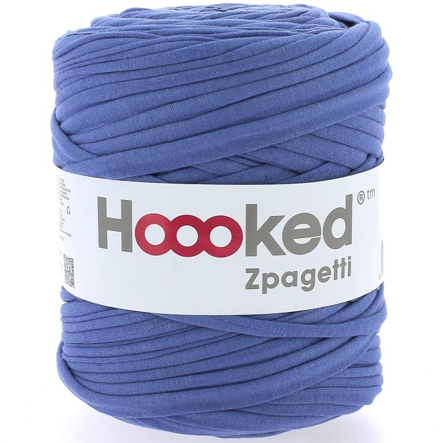 Zpagetti Cotton Yarn Icey Blue