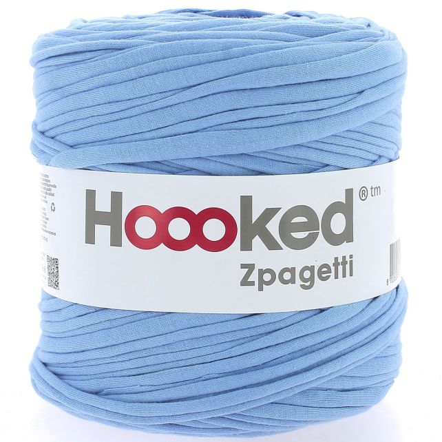 Zpagetti Cotton Yarn Ocean Blue