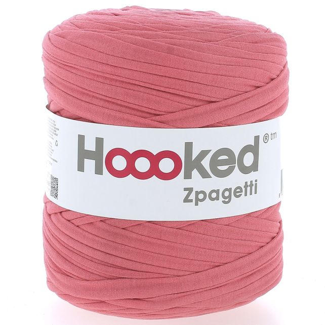 Zpagetti Cotton Yarn Royal Rose