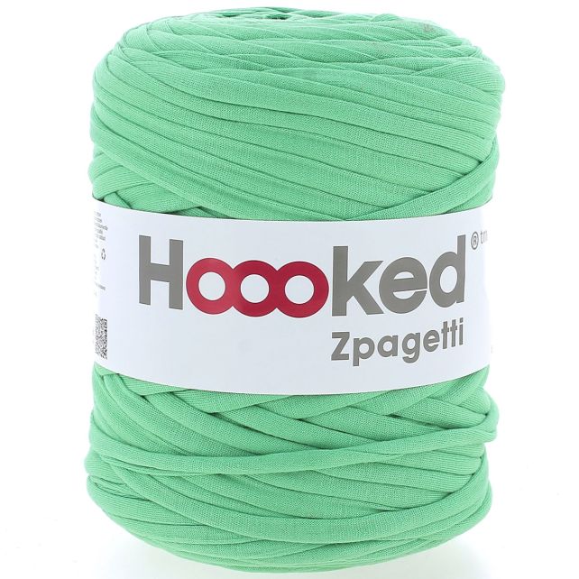 Zpagetti Cotton Yarn Green Wonder