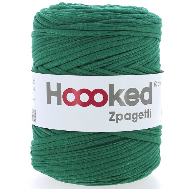 Zpagetti Cotton Yarn Amazing Green