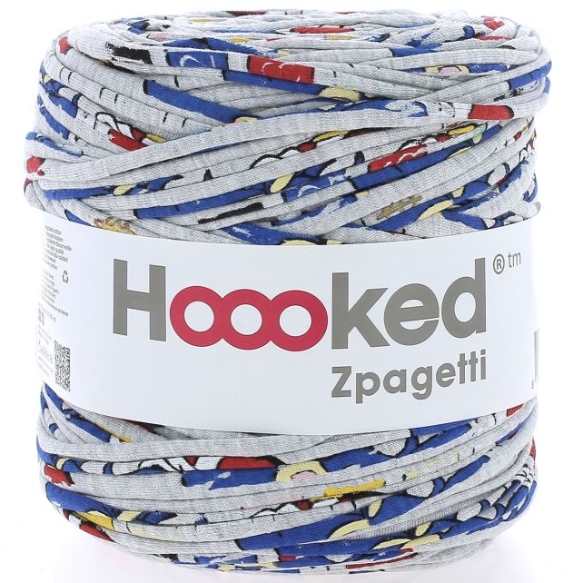Zpagetti Cotton Yarn Sonic