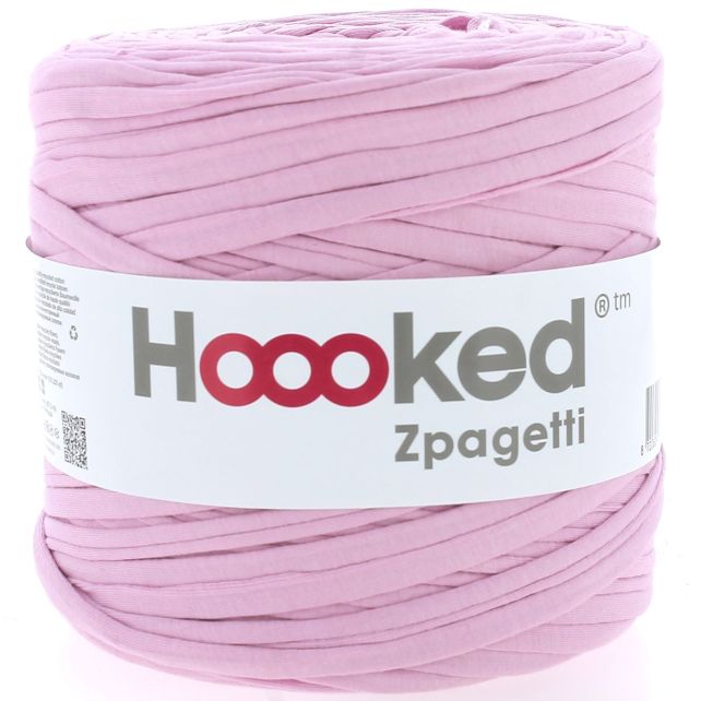 Zpagetti Cotton Yarn Sidney Pink