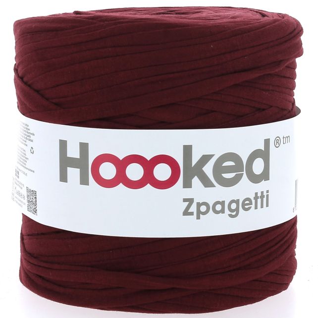 Zpagetti Cotton Yarn Mulled Wine