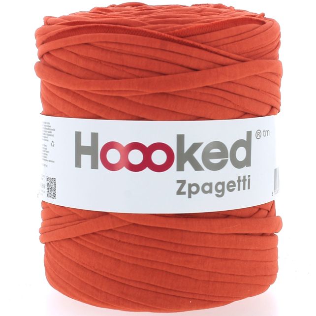 Zpagetti Cotton Yarn Pumkin Spice