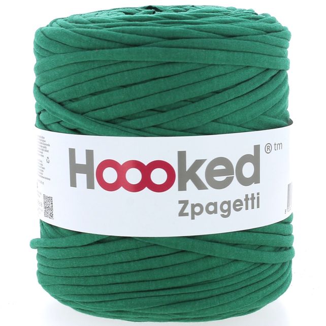 Zpagetti Cotton Yarn Green Hill