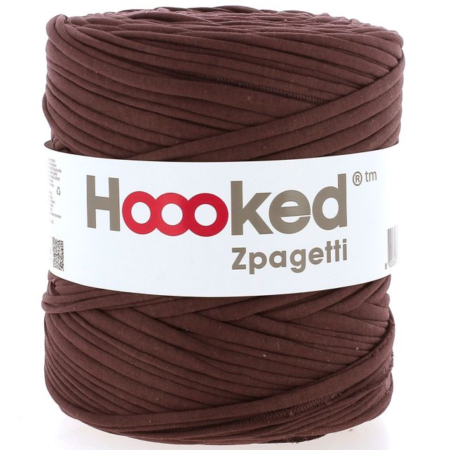 Zpagetti Cotton Yarn Dark Purple