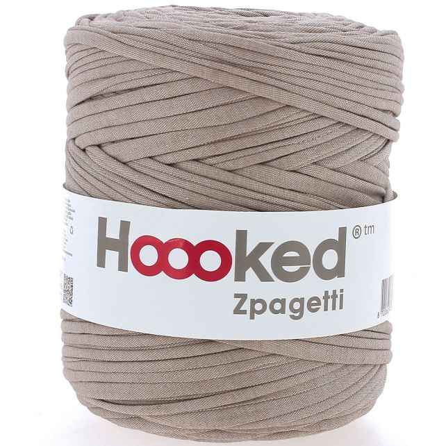 Zpagetti Cotton Yarn Beige Denim