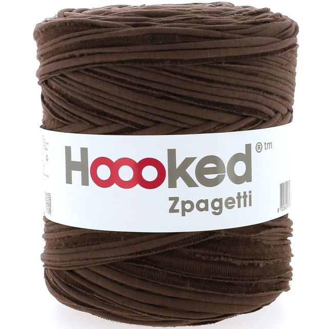 Zpagetti Cotton Yarn Brownie