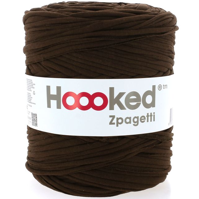 Zpagetti Cotton Yarn Broken Log